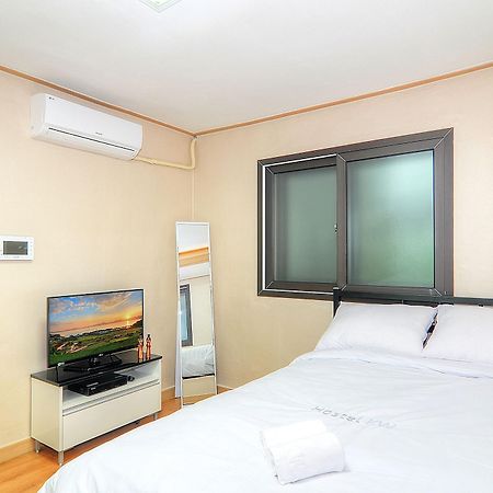 Hostel KW Sinsa Seoul Eksteriør billede