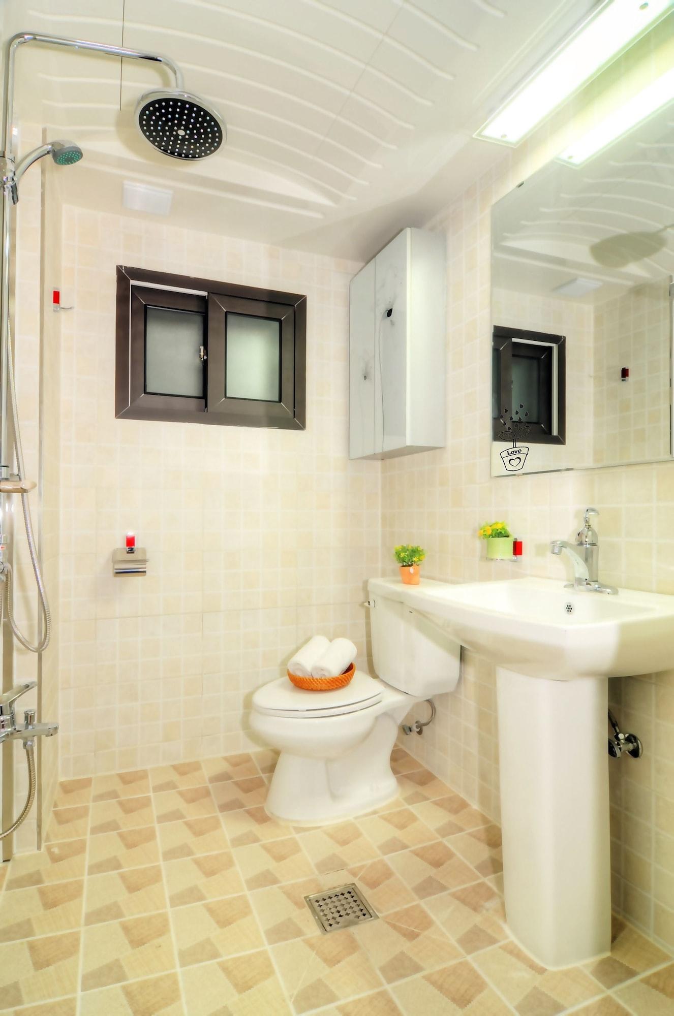 Hostel KW Sinsa Seoul Eksteriør billede