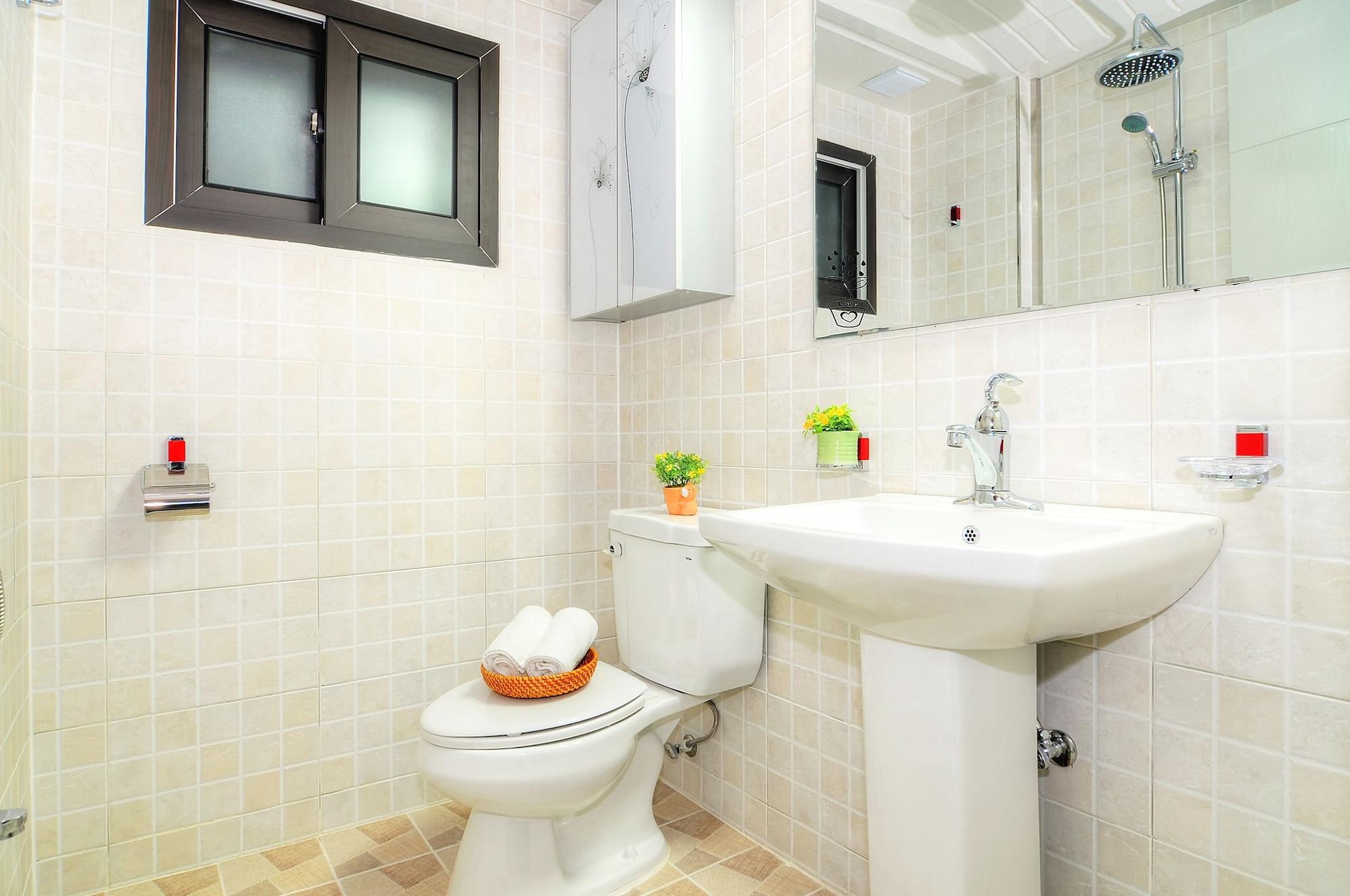 Hostel KW Sinsa Seoul Eksteriør billede